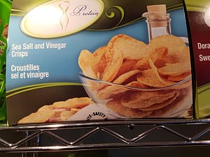 protein diet food Trail